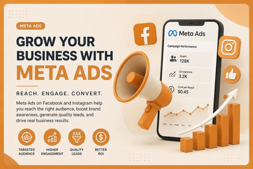 How Meta Ads Can Help Businesses Grow in Dubai