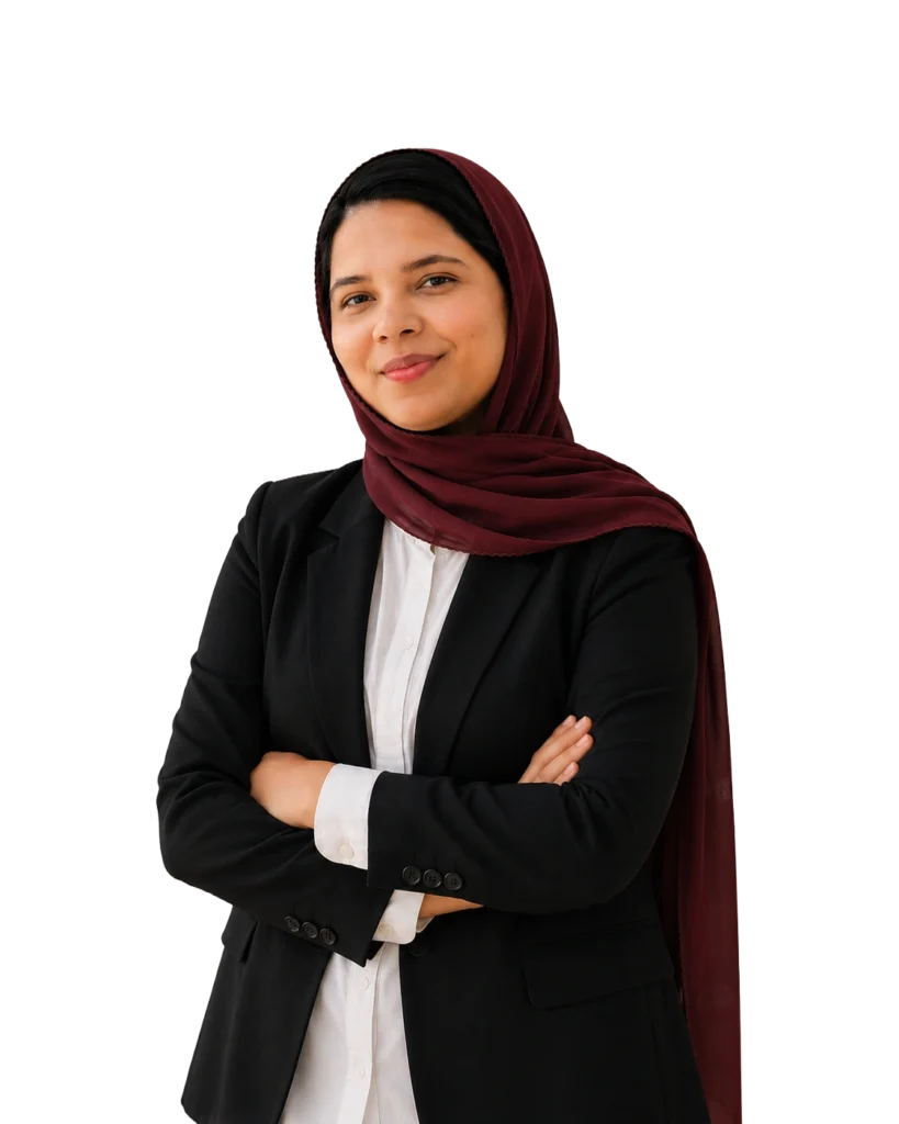 Nadhiya | Digital Marketing Expert in Dubai